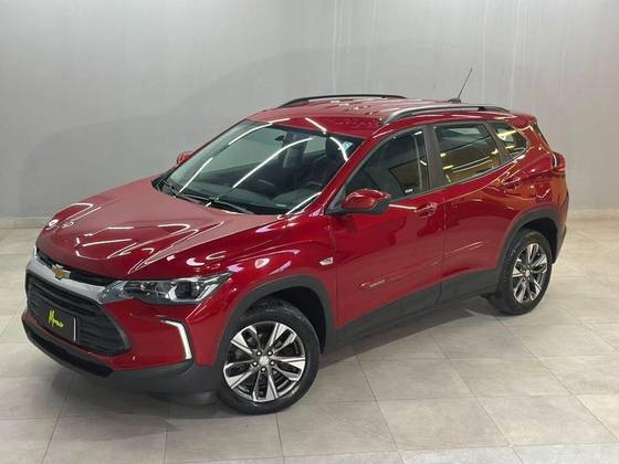 CHEVROLET TRACKER 1.0 TURBO FLEX LTZ AUTOMÁTICO